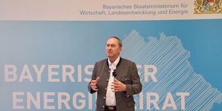 Foto einer Person