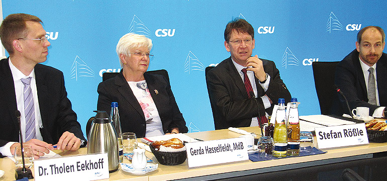 Hasselfeld bei der KPV