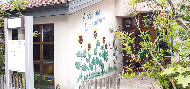 Kinderhaus Sonnenblume