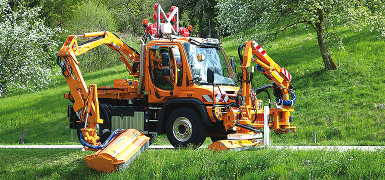 Unimog U