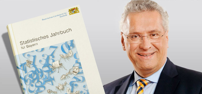 Statistisches Jahrbuch Bayerns