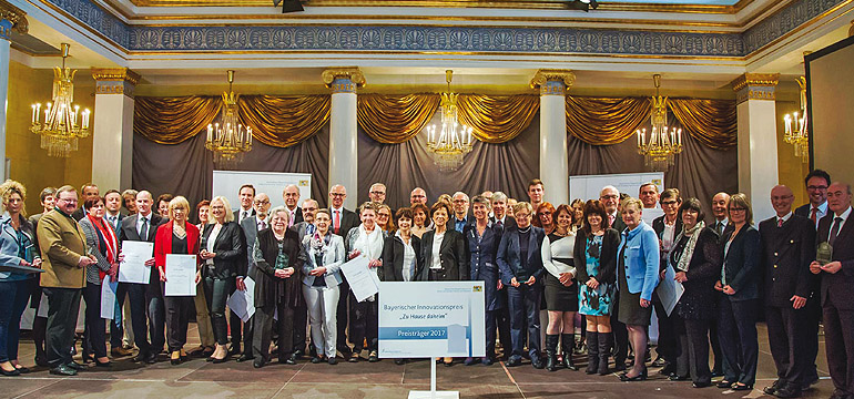10 2017 Innovationspreis Zu Hause daheim 