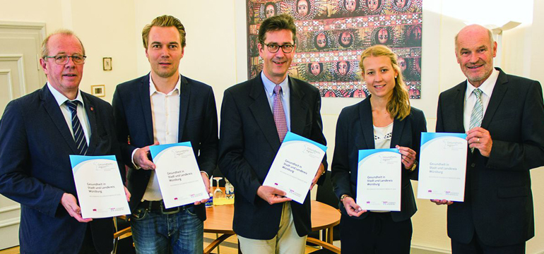 Gesundheitsbericht