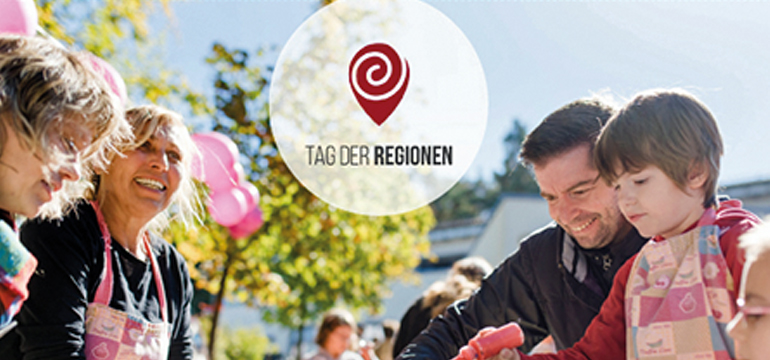GZ 06 2019 Tag der Regionen