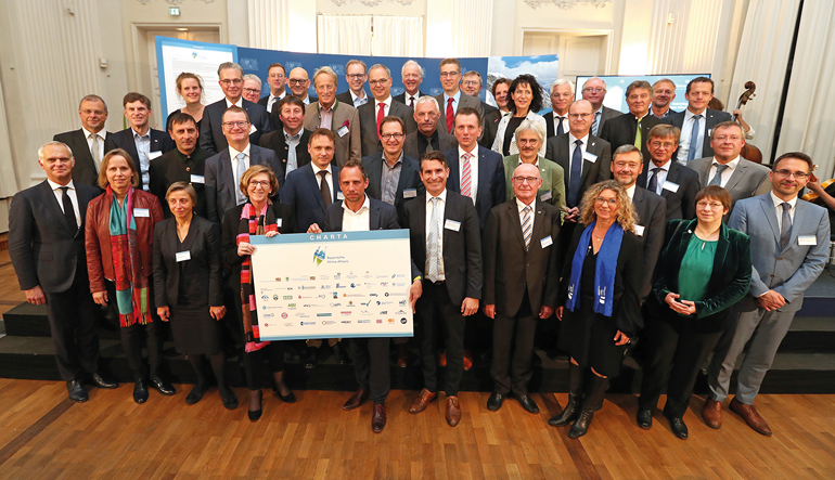 15 Jahre Bayerische Klima-Allianz. Bild: stmuv.bayern.de 