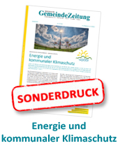 Sonderdruck: Bayerisches EnergieForum – Corona Spezial  Energie und kommunaler Klimaschutz
