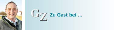 Leonhard Spitzauer, Erster Bürgermeister der Gemeinde Vaterstetten