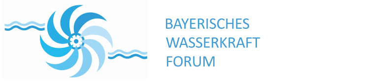 8. Bayerisches WasserkraftForum