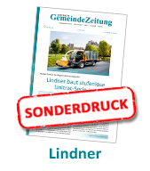 Sonderdruck: Lindner