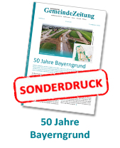 Sonderdruck 50 Jahre Bayerngrund