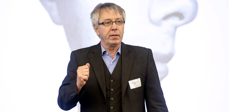 Prof. Dr. Harald Schaub, Universität Bamberg