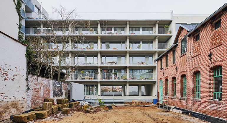 Fürth Spiegelfabrik. Bild: Andrew Alberts