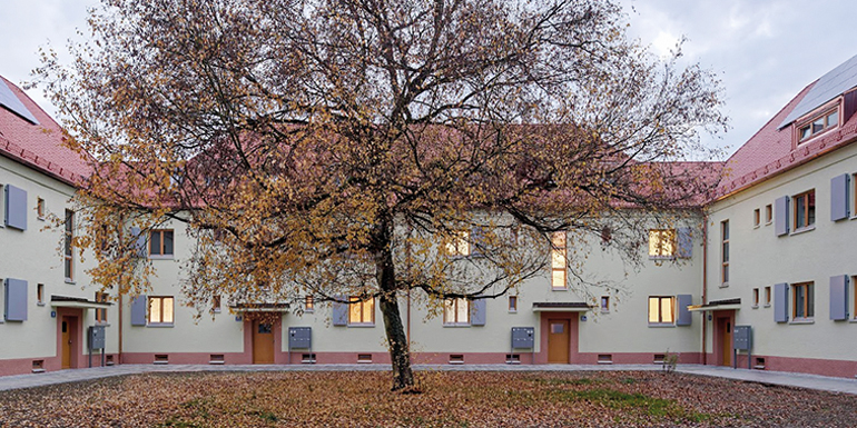 Regensburg MAGGIE. Bild: Herbert Stolz