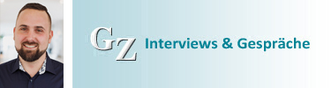 GZ-Interview mit Daniel Ziehr, Leiter des bayerischen VSB-Regionalbüros: Bayerns Energiewende - Gemeinden im Fokus. Bild: VSB