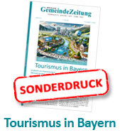 Sonderdruck "Tourismus in Bayern"
