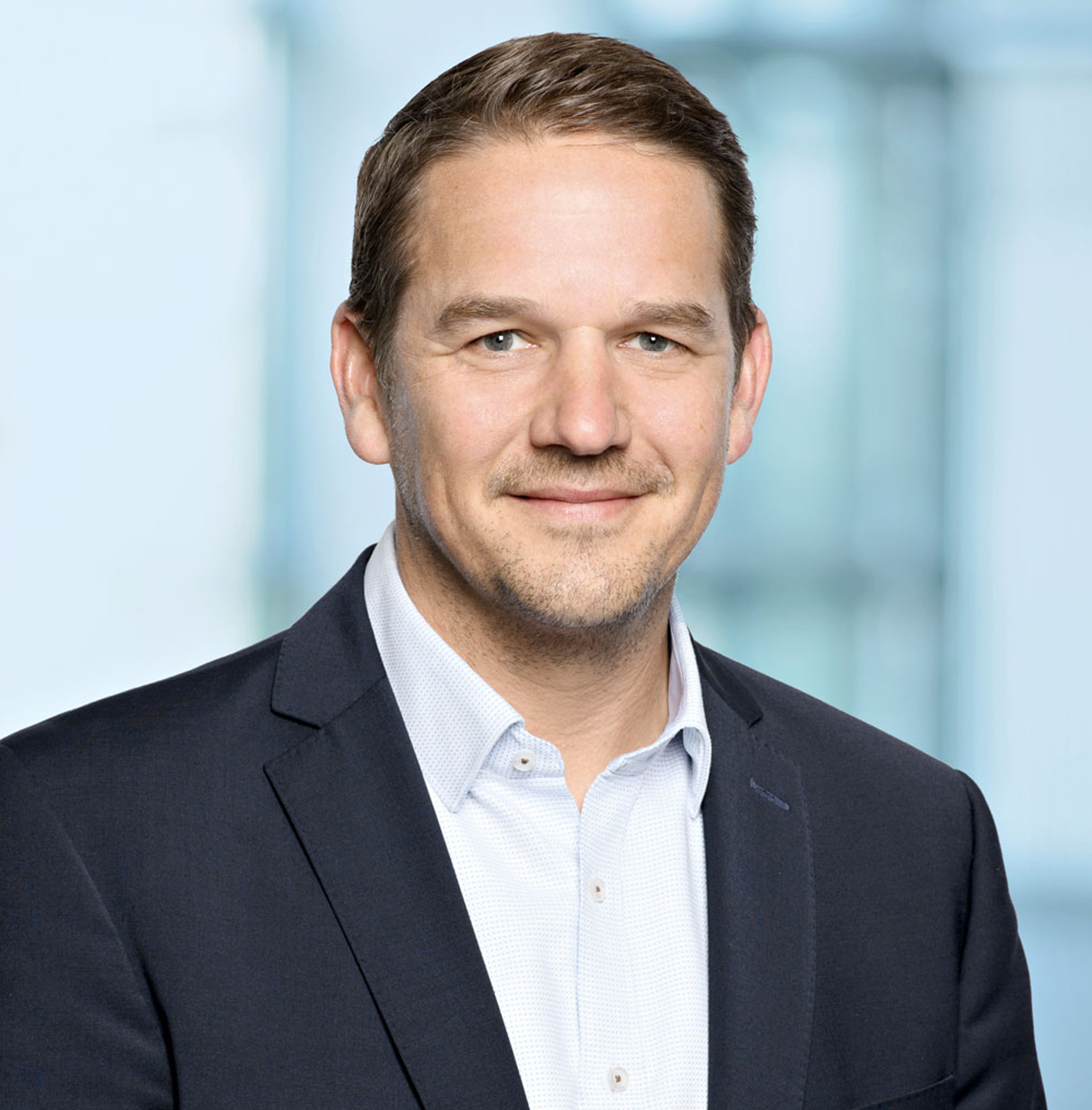 Professor Dr. Alexander Nehm von der DHBW Heidelberg