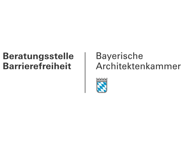 Beratungsstelle Barrierefreiheit der Bayerischen Architektenkammer