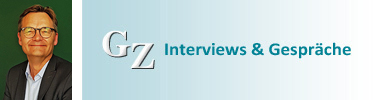 GZ-Interview mit Vorstandsvorsitzendem Reimund Gotzel