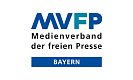 Logo des Medienverbandes der freien Presse