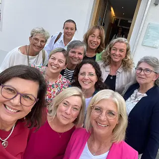 Initiative Bavaria ruft! – Mehr Frauen in die Räte