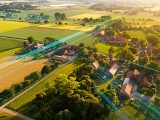Symbolbild Stadtentwicklung der Zukunft