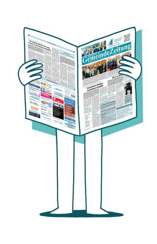 Das Kommunal-Update in Ihren Händen