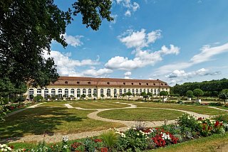 Orangerie Ansbach