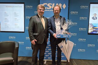 Foto von zwei Personen