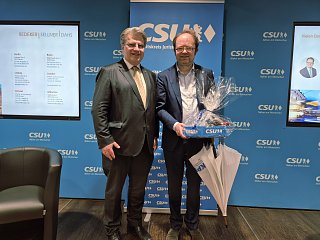 Foto von zwei Personen