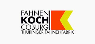 Fahnen Koch Coburger Fahnenfabrik Bayerische Flaggendruckerei Thüringer Fahnenfabrik GmbH