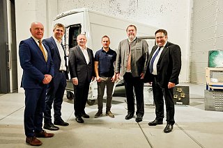 Gruppenfoto