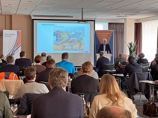 Foto eines Hörsaals