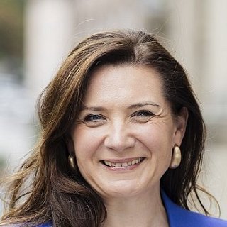 Porträtfoto Cornelia Trinkl