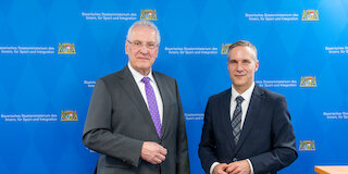 Foto von zwei Personen