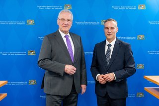 Foto von zwei Personen