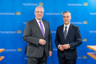 Foto von zwei Personen