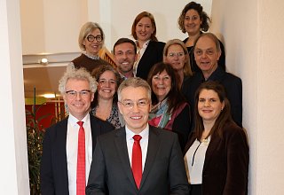 Gruppenfoto