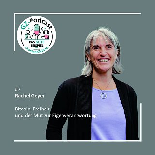 Folge 7: Bitcoin, Freiheit und der Mut zur Eigenverantwortung