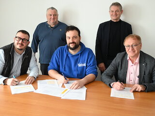 Gruppenfoto