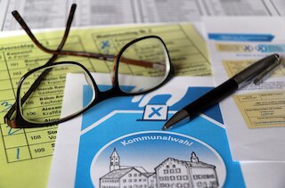 Symbolbild Wahlen