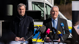 Foto von zwei Personen