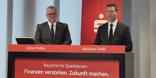 Foto von zwei Personen