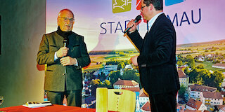 Foto von zwei Personen