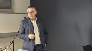 Bürgermeister Herbert Kern jun.