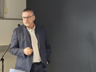 Bürgermeister Herbert Kern jun.