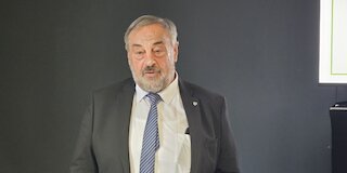 Roman Pekis und Matthias Schlicker