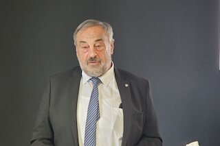 Roman Pekis und Matthias Schlicker