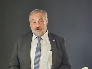 Bürgermeister Josef Beimler aus Markt Waldthurn