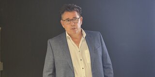 Abwassermeister Jürgen Murr