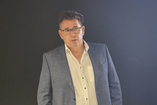 Abwassermeister Jürgen Murr